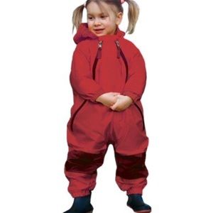 Muddy Buddy Rain Suit by Tuffo